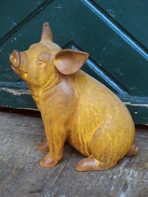 Schwein Porky Mini