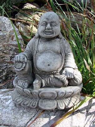 Buddha small antik