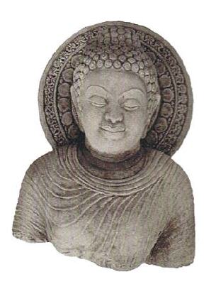 Buddha ruhend M